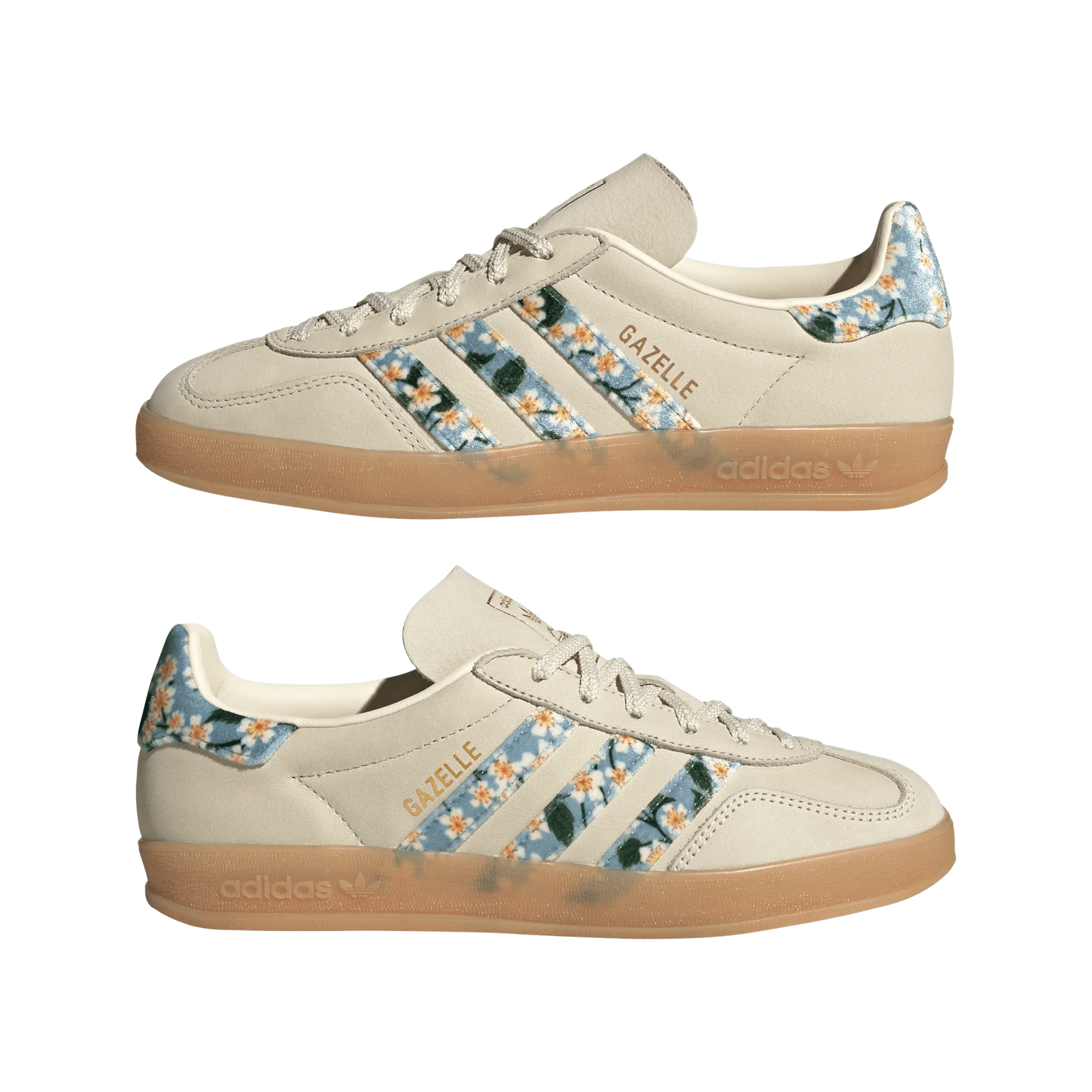 adidas Gazelle Indoor Liberty London Mitsi Day (Women's) - Image 2