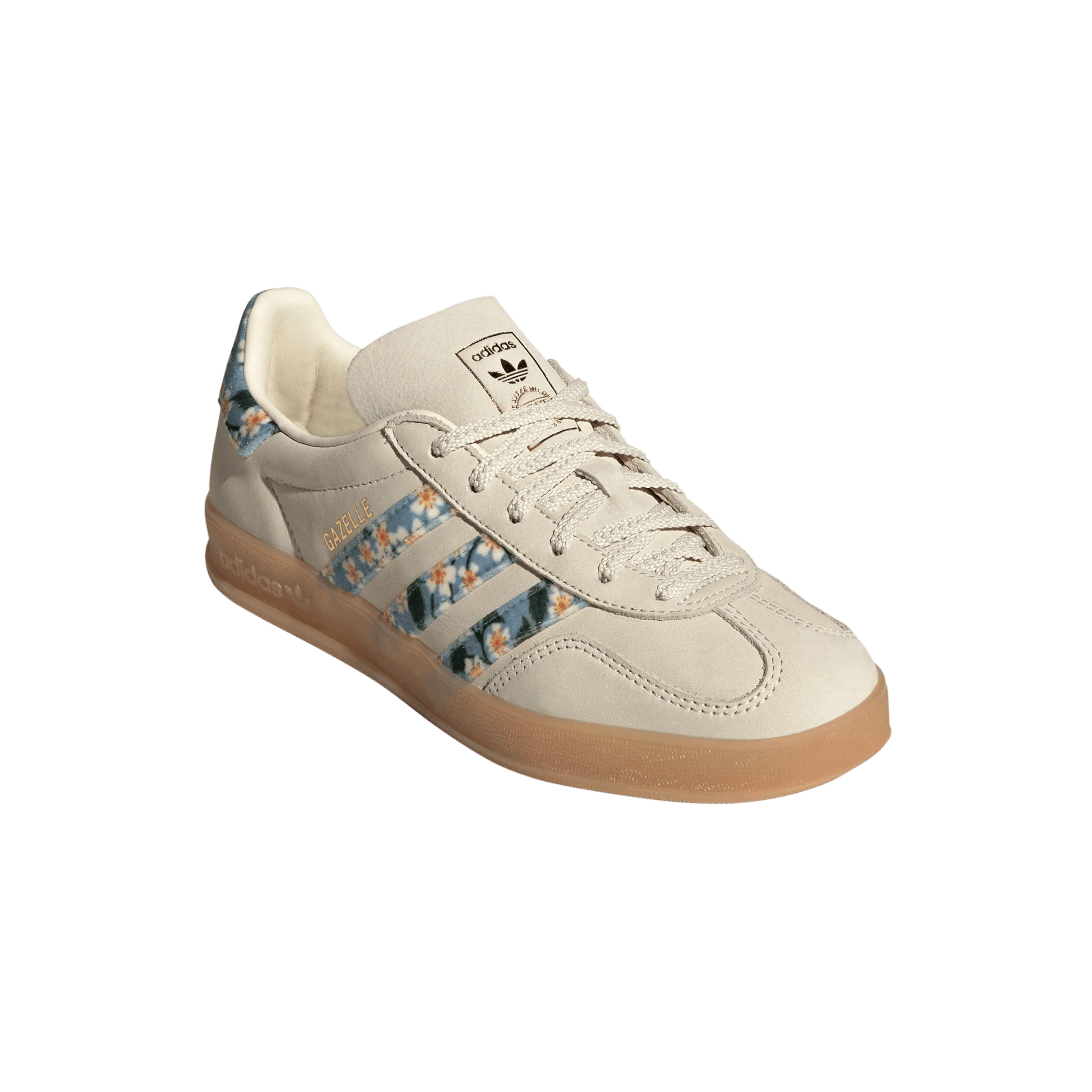 adidas Gazelle Indoor Liberty London Mitsi Day (Women's) - Image 4