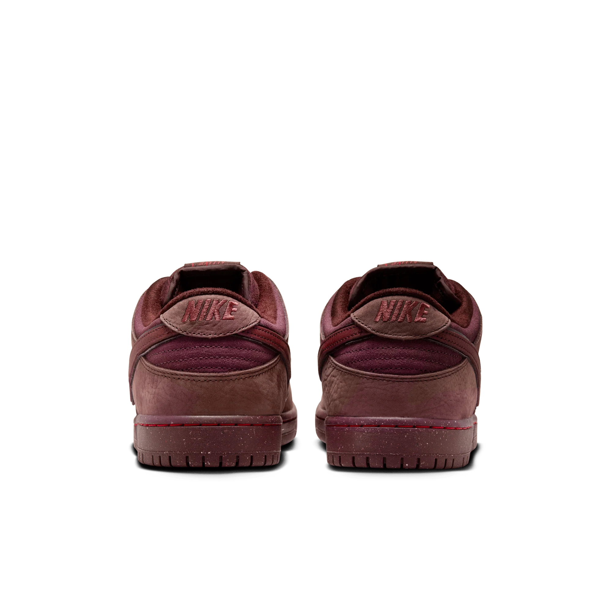 Nike SB Dunk Low City of Love Burgundy Crush - Image 4