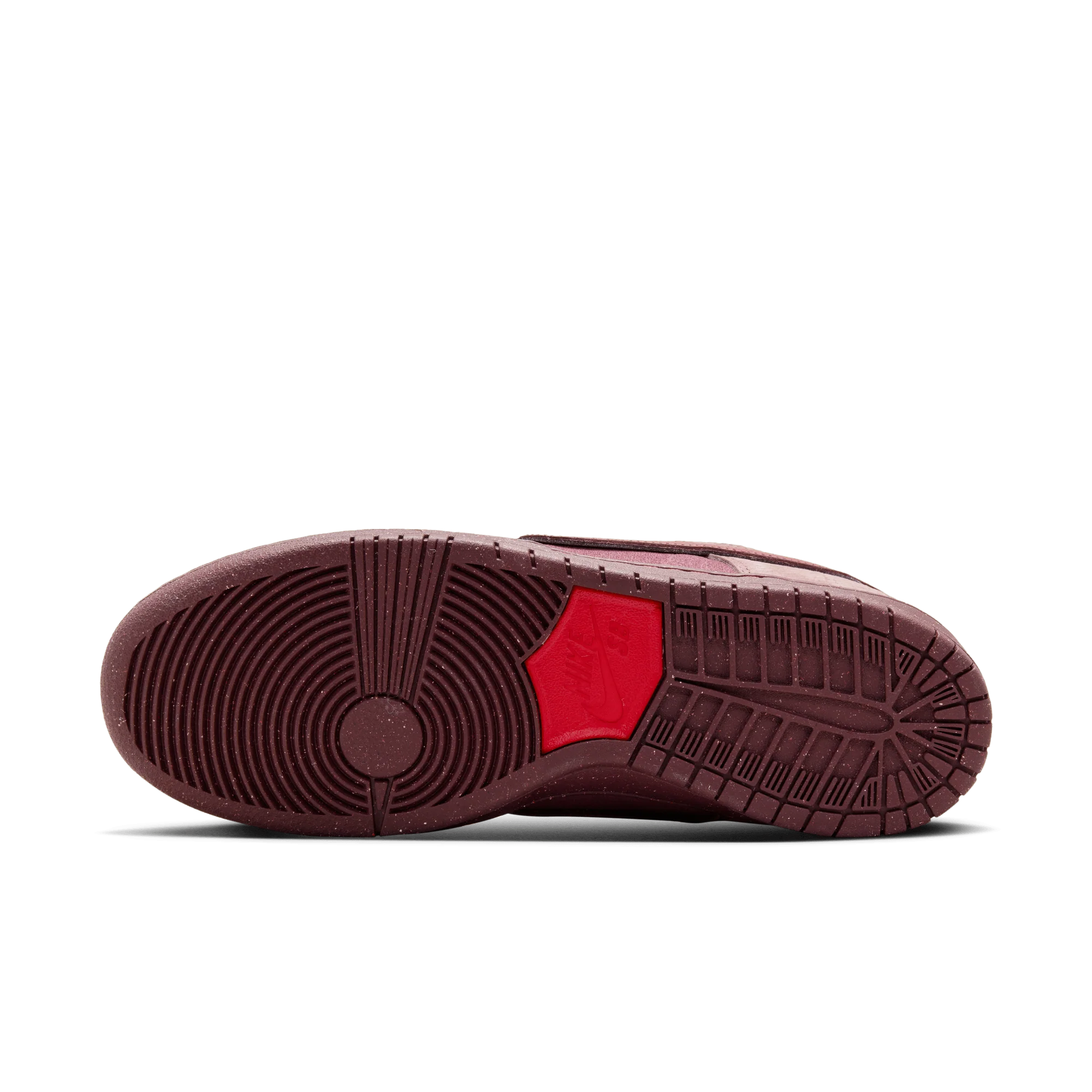 Nike SB Dunk Low City of Love Burgundy Crush - Image 6