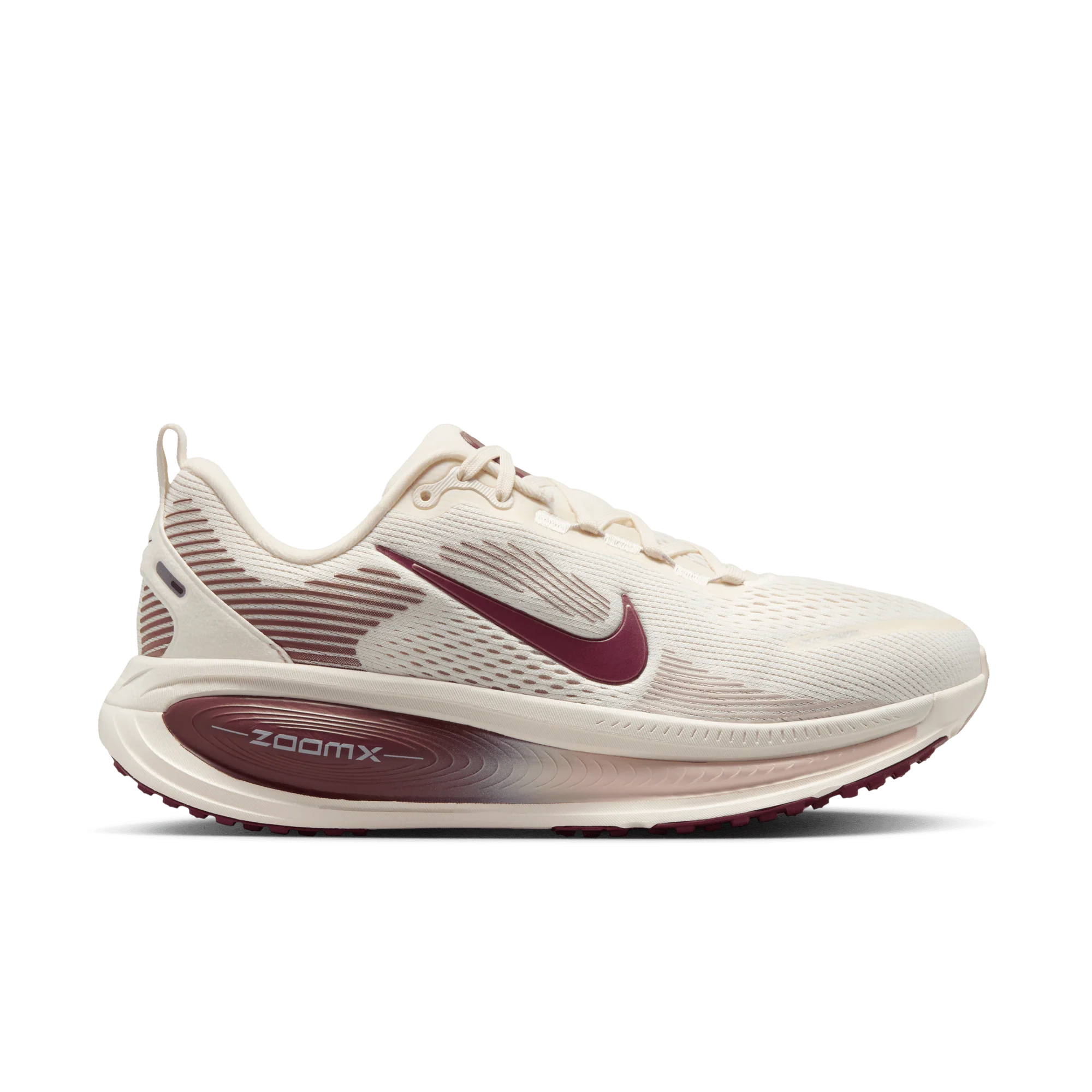 Nike Vomero 18 Pale Ivory Red Sepia Silt Red Dark Team Red (Women's)
